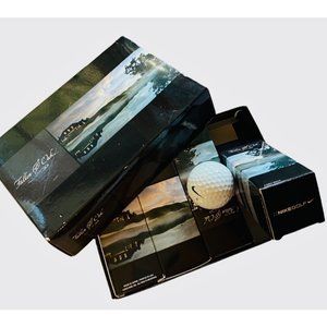 NikeGolf Collectible (12) One Tour D #1-4 Golf Balls